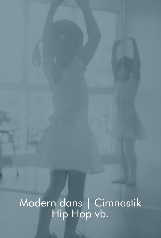 16 dik çocuk dansları