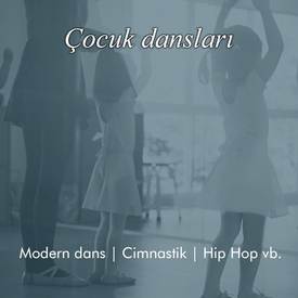 16 çocuk dansları