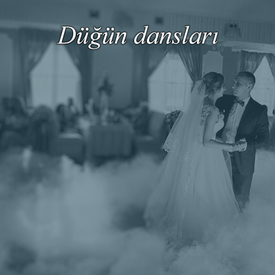 18 düğün dansları