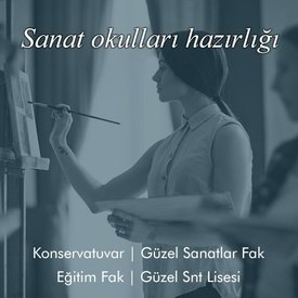 21 sanat okulları hazırlığı